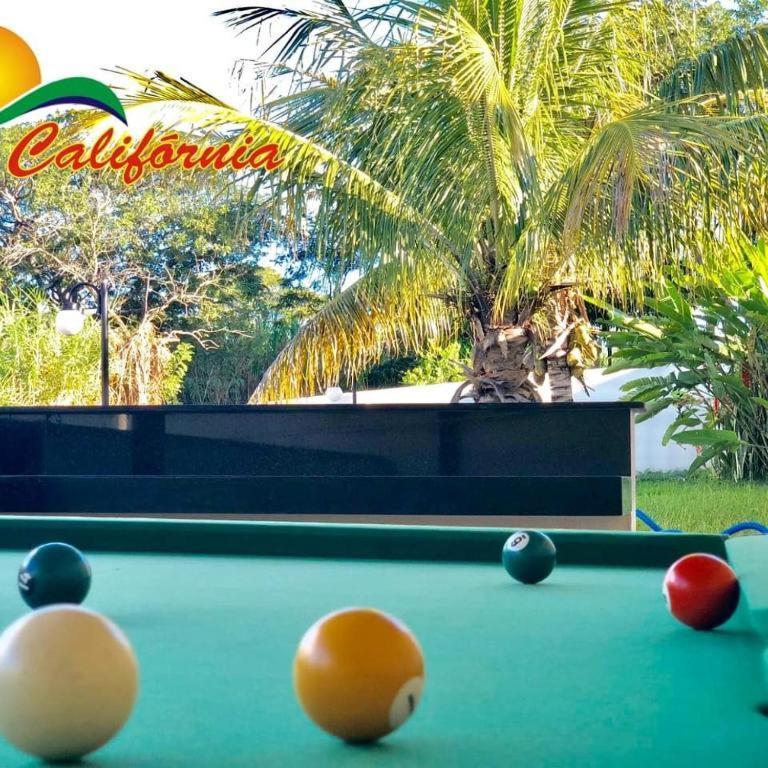 מלון Capitólio Pousada California מראה חיצוני תמונה