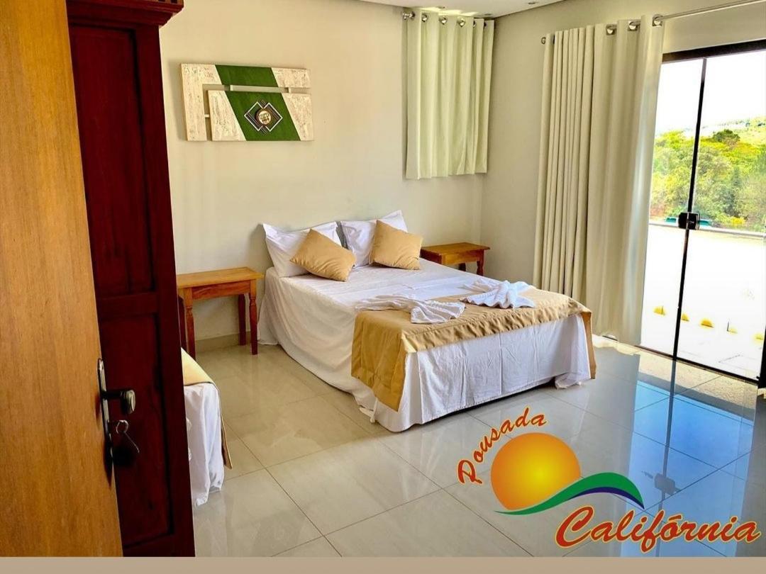 מלון Capitólio Pousada California מראה חיצוני תמונה