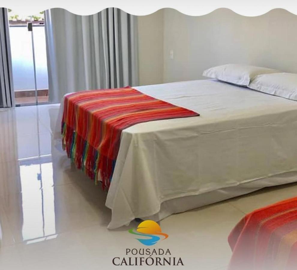 מלון Capitólio Pousada California מראה חיצוני תמונה